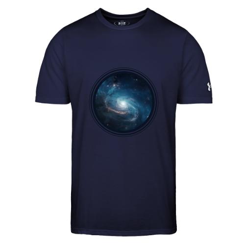 Galaxy Glow - Under Armour Men's Athletic 2.0 T-Shirt