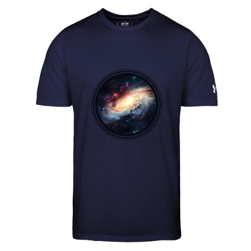 Galaxy Mirage - Under Armour Men's Athletic 2.0 T-Shirt