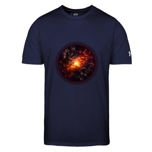 Supernova: Stellar Burst - Under Armour Men's Athletic 2.0 T-Shirt