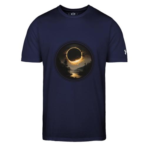 Eclipse: Shadowed Light - Under Armour Men's Athletic 2.0 T-Shirt