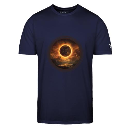 Eclipse Canvas - Under Armour Men's Athletic 2.0 T-Shirt