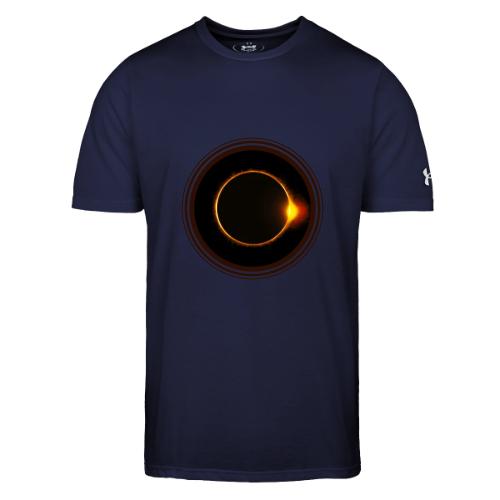 Solar Eclipse - Under Armour Men's Athletic 2.0 T-Shirt