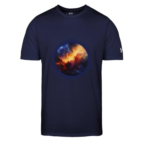 Nebula Dreams - Under Armour Men's Athletic 2.0 T-Shirt