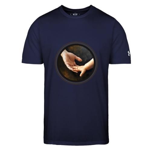 Hand in hand - Under Armour Men's Athletic 2.0 T-Shirt