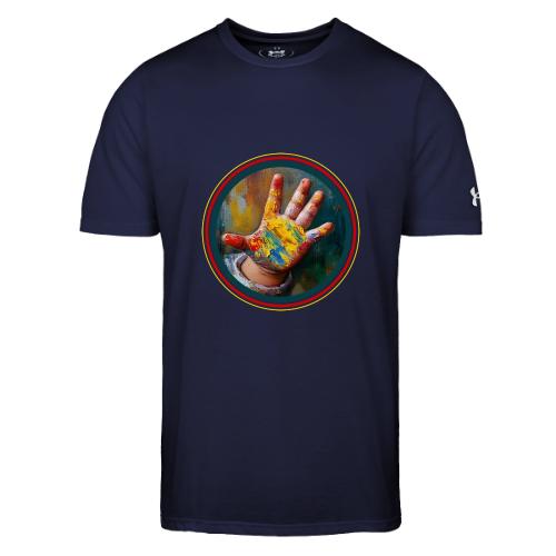 Colors of Innocence - Under Armour Men's Athletic 2.0 T-Shirt