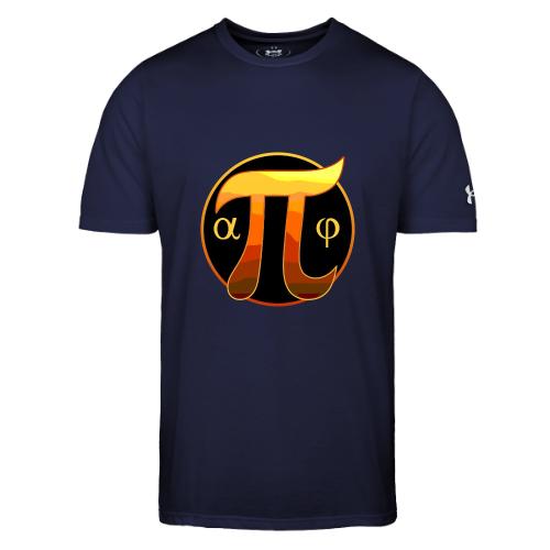 Trigonometry: Angles & Symbols - Under Armour Men's Athletic 2.0 T-Shirt