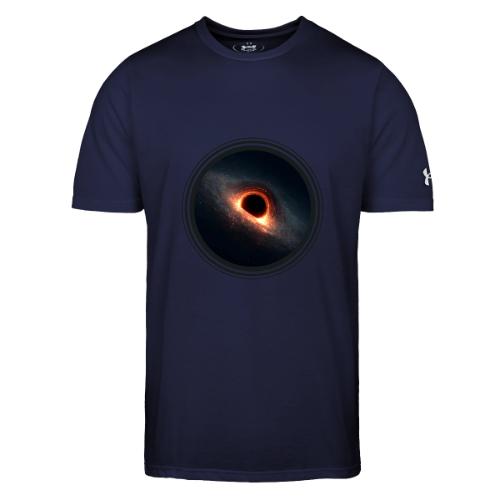 Black Hole Mystery - Under Armour Men's Athletic 2.0 T-Shirt