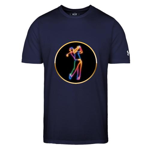 Golf: Spectrum Swing - Under Armour Men's Athletic 2.0 T-Shirt