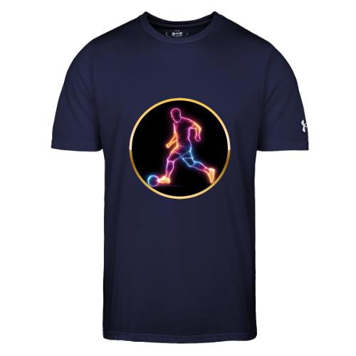 Virtual Football Hero - Under Armour Men's Athletic 2.0 T-Shirt