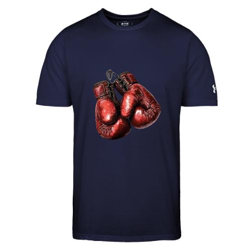 Legacy Boxing Gloves - Under Armour Men's Athletic 2.0 T-Shirt