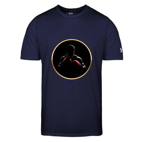 Boxing: Crimson Gloves Fighter - Under Armour Men's Athletic 2.0 T-Shirt