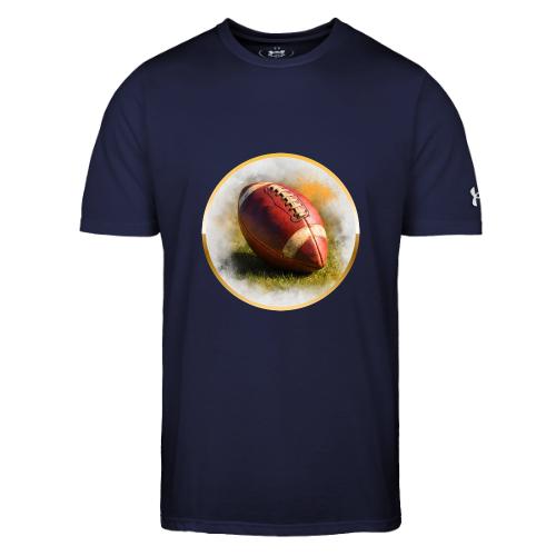 American Football: Heart of the Gridiron - Under Armour Men's Athletic 2.0 T-Shirt