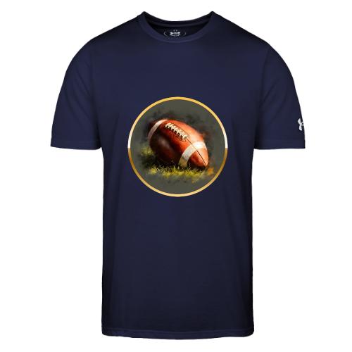 American Football: Gridiron Gold - Under Armour Men's Athletic 2.0 T-Shirt