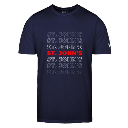 St. John’s Signal - Under Armour Men's Athletic 2.0 T-Shirt