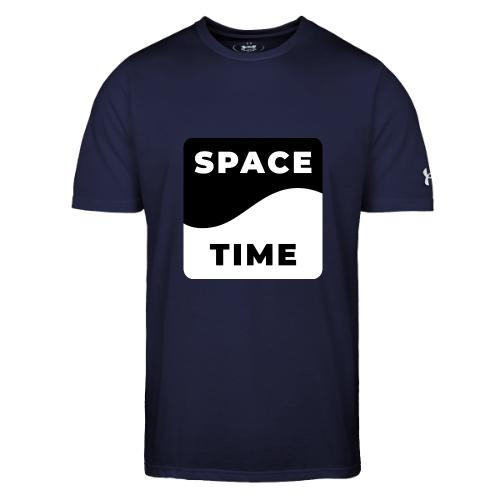 Space-time: Warped Reality - Under Armour Men's Athletic 2.0 T-Shirt