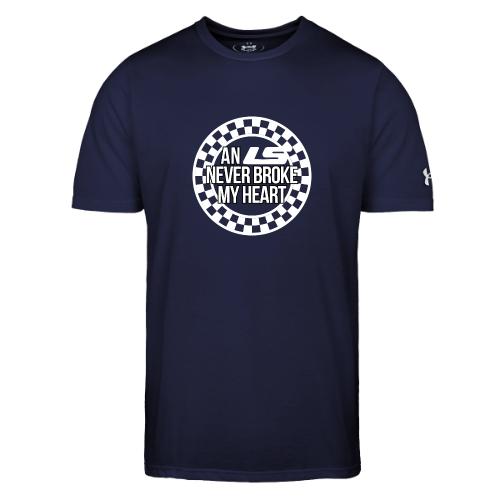 An LS Never Broke My Heart - Under Armour Men's Athletic 2.0 T-Shirt