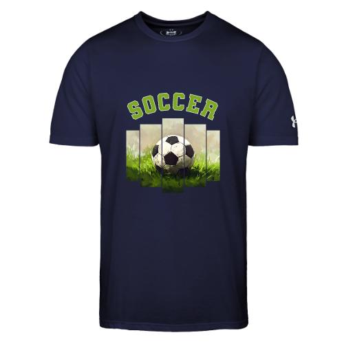 Soccer Focus - Under Armour Men's Athletic 2.0 T-Shirt