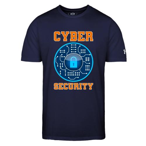 Cycer security: Secure by Design - Under Armour Men's Athletic 2.0 T-Shirt