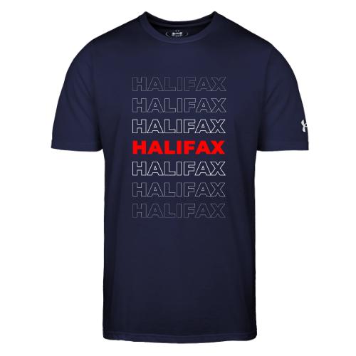 Halifax Layers - Under Armour Men's Athletic 2.0 T-Shirt