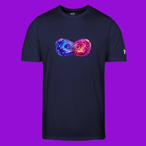 Atom - Under Armour Men's Athletic 2.0 T-Shirt