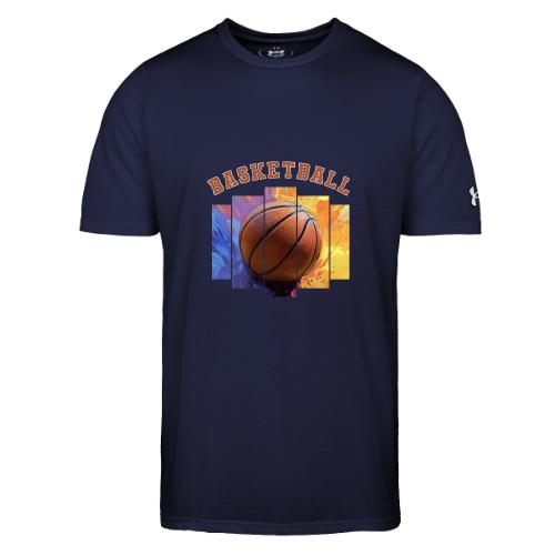 Basketball Pulse - Under Armour Men's Athletic 2.0 T-Shirt