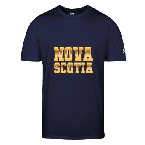 Nova Scotia - Under Armour Men's Athletic 2.0 T-Shirt