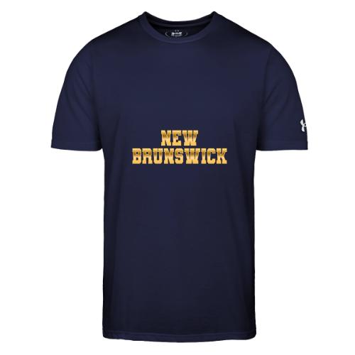 New Brunswick - Under Armour Men's Athletic 2.0 T-Shirt