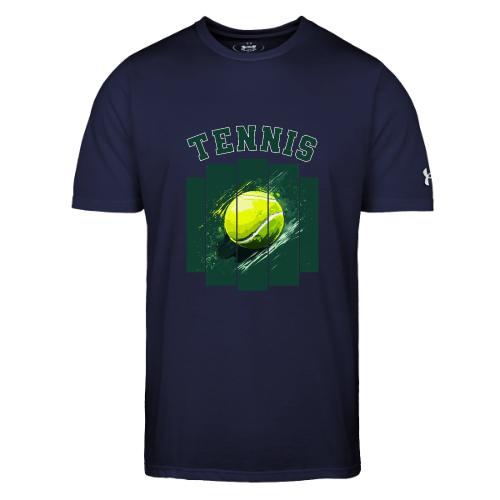 Tennis Motion - Under Armour Men's Athletic 2.0 T-Shirt