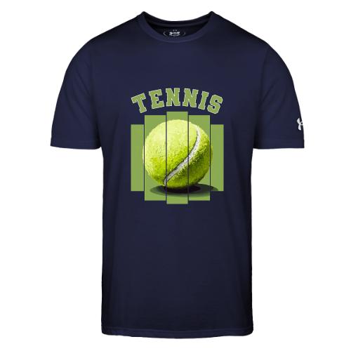 Tennis Minimal - Under Armour Men's Athletic 2.0 T-Shirt