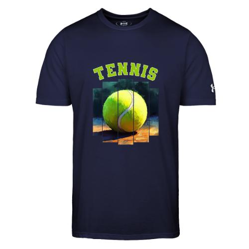 Tennis Vibes Only - Under Armour Men's Athletic 2.0 T-Shirt