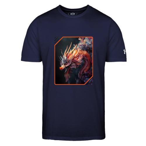 Dragon Dreams - Under Armour Men's Athletic 2.0 T-Shirt