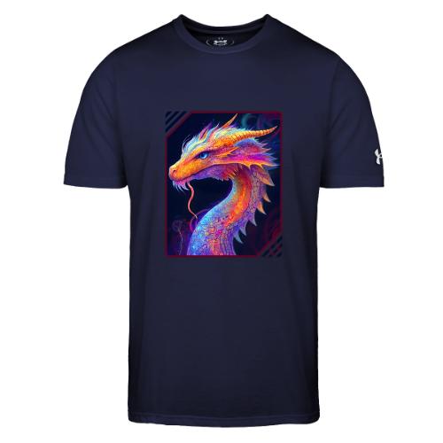 Dragon Spectrum - Under Armour Men's Athletic 2.0 T-Shirt