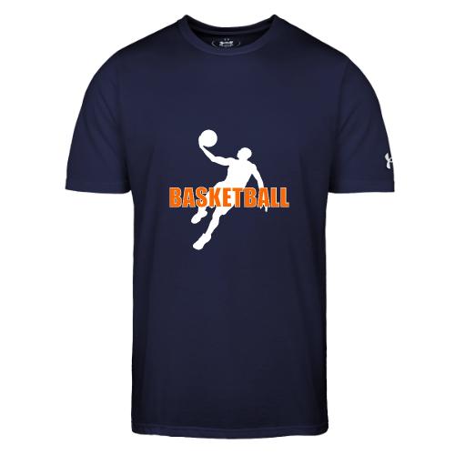 Slam Dunk Motion - Under Armour Men's Athletic 2.0 T-Shirt