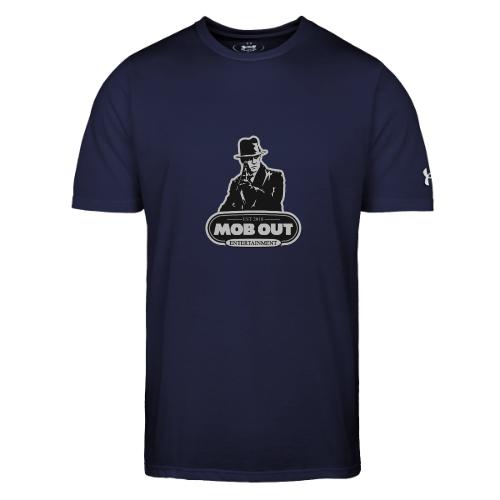 MobOut copy - Under Armour Men's Athletic 2.0 T-Shirt