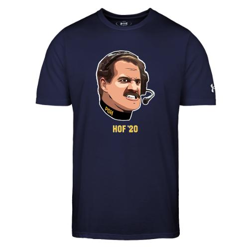 Mean Mug (HOF) - Under Armour Men's Athletic 2.0 T-Shirt