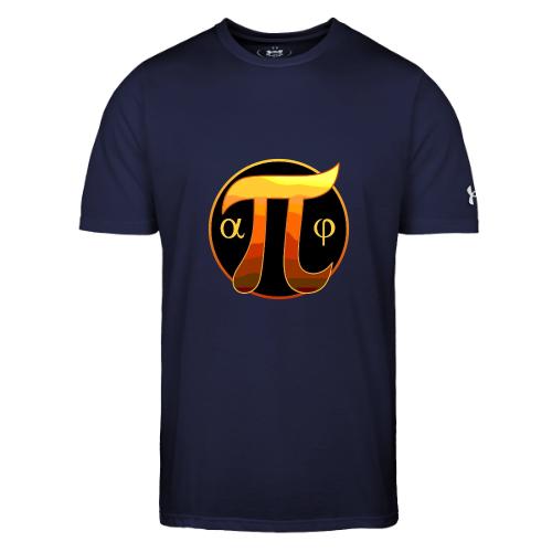 Trigonometry: Angles & Symbols - Under Armour Men's Athletic 2.0 T-Shirt