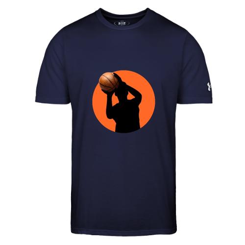 Basketball: Focused Precision - Under Armour Men's Athletic 2.0 T-Shirt
