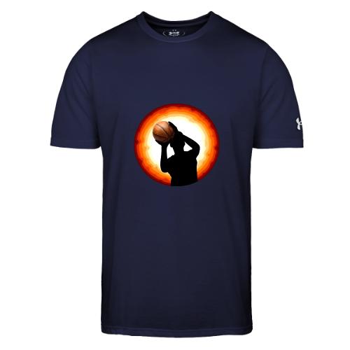 Basketball: The Art of the Shot - Under Armour Men's Athletic 2.0 T-Shirt