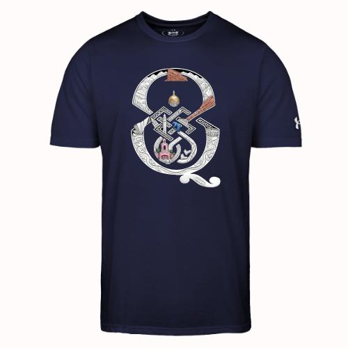 Denver Proud - Under Armour Men's Athletic 2.0 T-Shirt