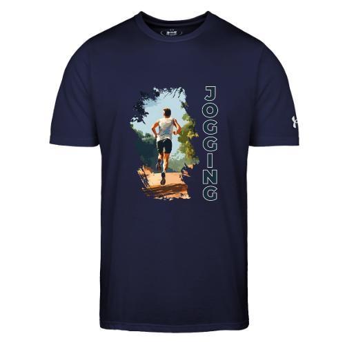Jogging Vibes - Under Armour Men's Athletic 2.0 T-Shirt