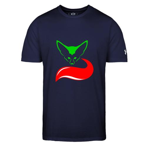 The Fennec, the Desert Fox of Algeria - Under Armour Men's Athletic 2.0 T-Shirt