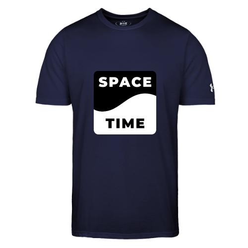 Space-time: Warped Reality - Under Armour Men's Athletic 2.0 T-Shirt