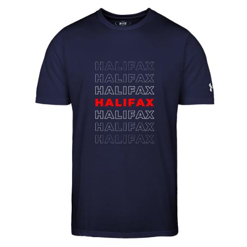Halifax Layers - Under Armour Men's Athletic 2.0 T-Shirt