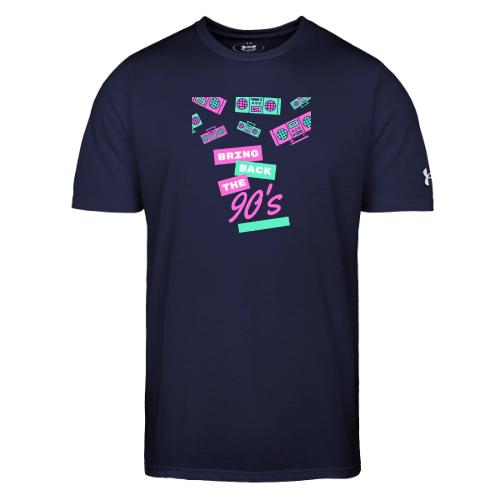 Bring Back The 90s Nostalgia Design| Retro 90s Art - Under Armour Men's Athletic 2.0 T-Shirt