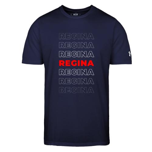 Regina Radiance - Under Armour Men's Athletic 2.0 T-Shirt