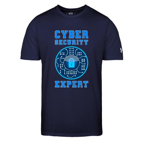 Cyber Security Expert - Under Armour Men's Athletic 2.0 T-Shirt