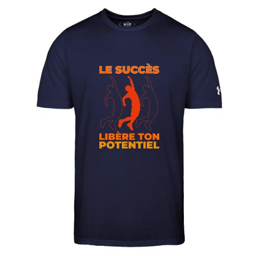 Libère ton Potentiel - Under Armour Men's Athletic 2.0 T-Shirt