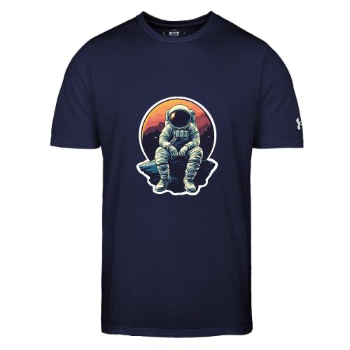 Astronaut in the Void - Under Armour Men's Athletic 2.0 T-Shirt