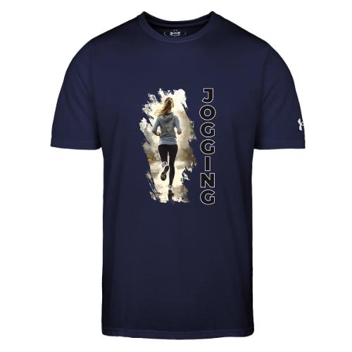 Jogging: Run into Motion - Under Armour Men's Athletic 2.0 T-Shirt