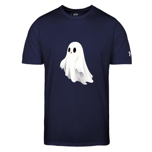 Cute Ghost Cartoon Design - Under Armour Men's Athletic 2.0 T-Shirt
